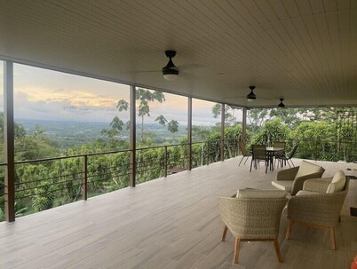 Beautiful Home With Large Terrace, Amazing View!    