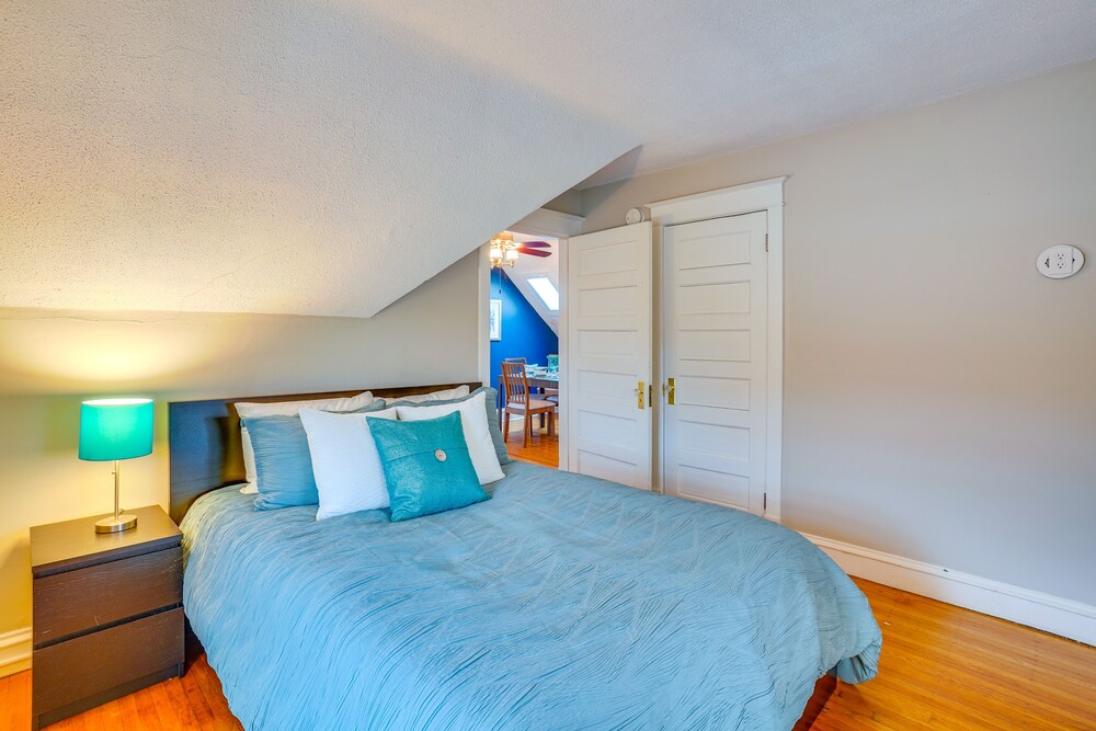 PetFriendly Minneapolis Apartment Near Downtown! Minneapolis FeWo