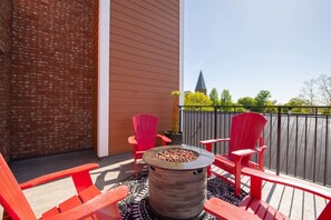 Terassi/patio