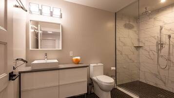 Haartrockner, Handtücher