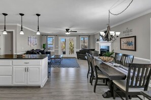 Interior - Lake Murray Group Getaway | Sleeps 10 | Kayaks (Chapin)