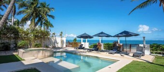 Villa Moriska- Unique Beachfront Villa