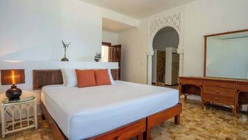 5 soverom, strykejern/-brett, reiseseng for barn og wi-fi