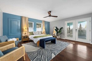 5 Schlafzimmer, Bügeleisen/Bügelbrett, WLAN, Bettwäsche