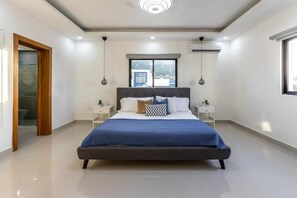 3 bedrooms, WiFi