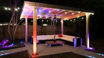 Terrass/Patio