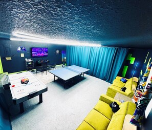 Sala de jogos