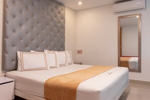 1 間睡房、免費 Wi-Fi、床單