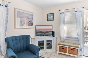 Télévision, espaces bureaux