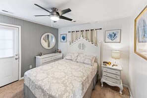 3 chambres, Wi-Fi, literie fournie