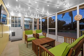 Interior - Clearwater Heated Pool Home Oasis <15 min to Beach (Clearwater)