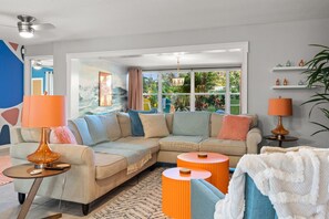 Smart TV, foosball, table tennis - Clearwater Heated Pool Home Oasis <15 min to Beach (Clearwater)