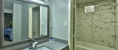 Free toiletries