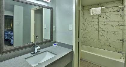 El Tejas Motel