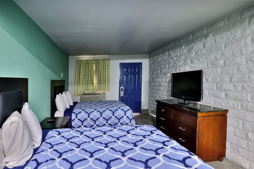 El Tejas Motel
