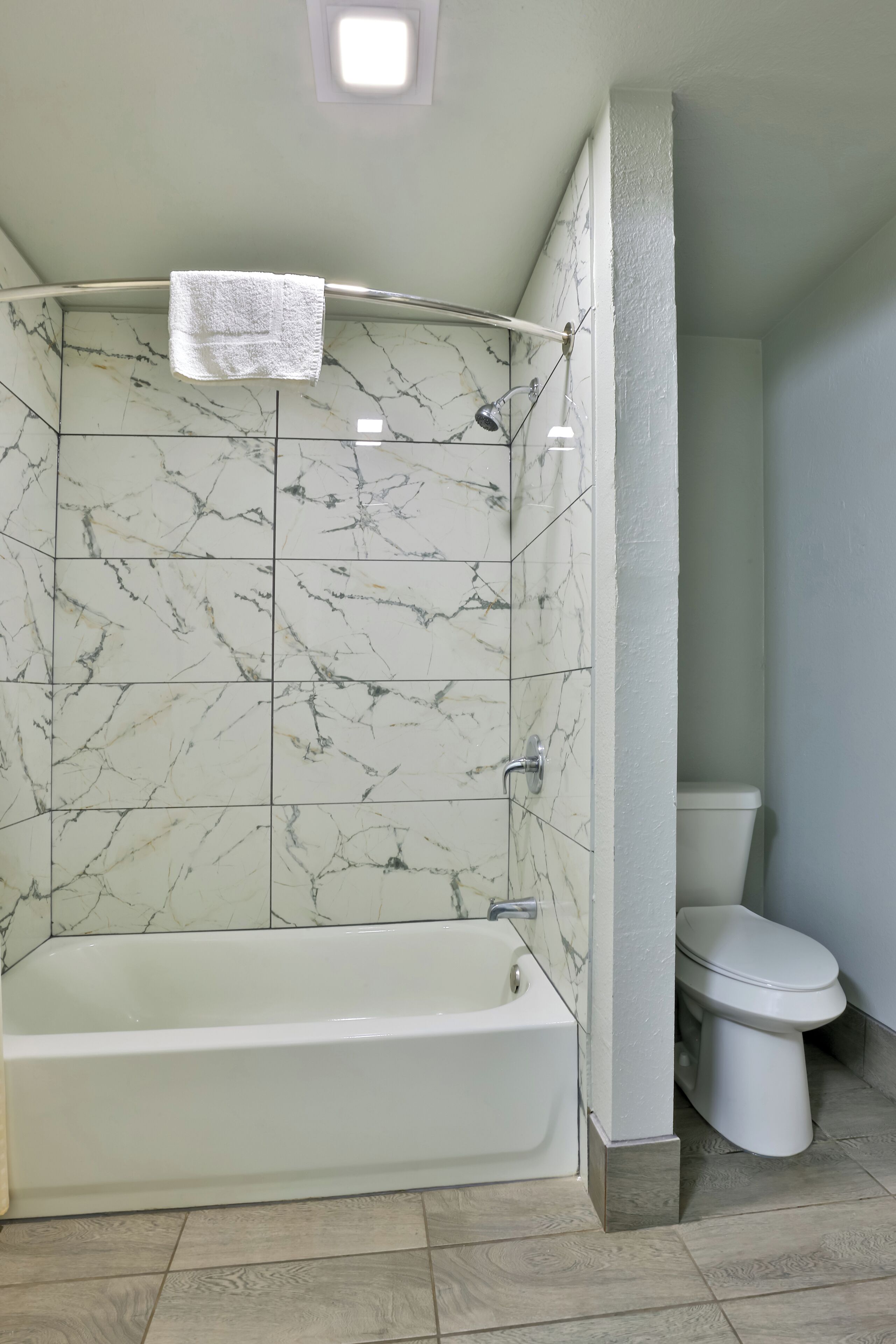Free toiletries