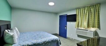 El Tejas Motel