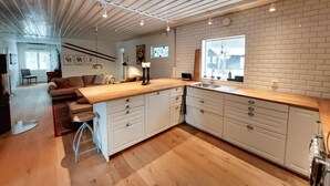 Interior - Gorgeous home in Hjärnarp with WiFi (Hjärnarp)