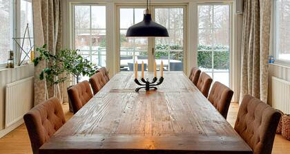 Gorgeous home in Hjärnarp with WiFi