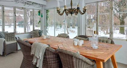 Gorgeous home in Hjärnarp with WiFi