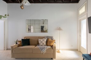 Living area - iFlat | Monti's Paradise (Roma)