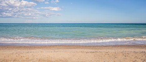 Plage à proximité