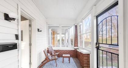 Charming Home Near Memorial Park