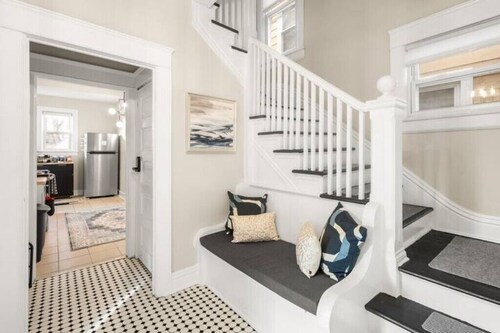 Charming Home Near Memorial Park
