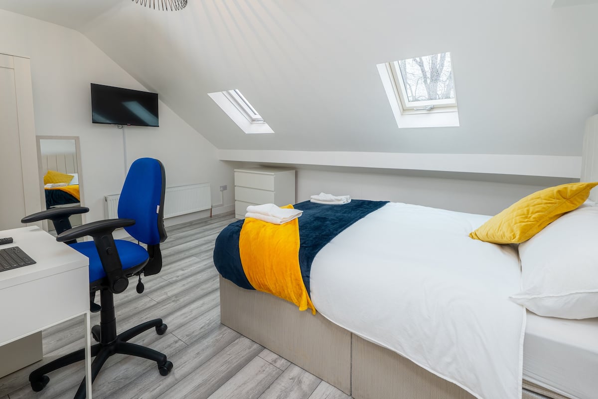 Suite Executive | Bagno