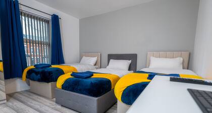 Kunda House Coventry Road