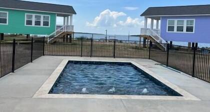 Sunset Bay Pelican Cottage