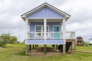 Exterior - Sunset Bay Seagull Cottage (Port Lavaca)