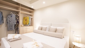 Villa – grand | Skrivebord, blendingsgardiner, strykejern/-brett og wi-fi (inkludert)