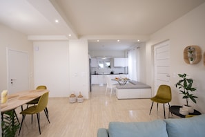 Living area - Creta Vivere Villas (Malevizi)