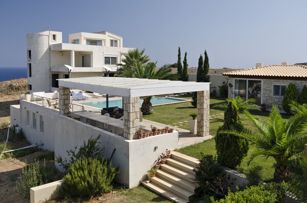 Exterior - Creta Vivere Villas (Malevizi)