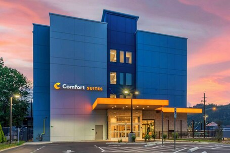 Comfort Suites Gatlinburg Downtown Convention Center - Image 13