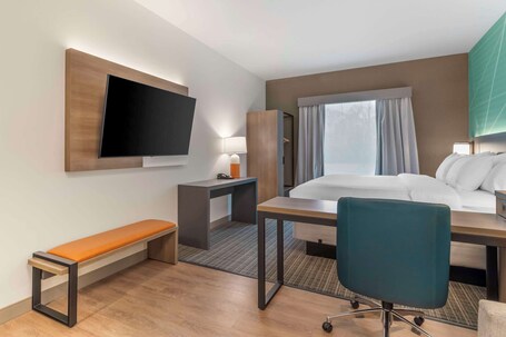 Comfort Suites Gatlinburg Downtown Convention Center - Image 93
