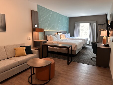 Comfort Suites Gatlinburg Downtown Convention Center - Image 28