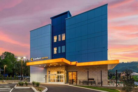 Comfort Suites Gatlinburg Downtown Convention Center - Image 30