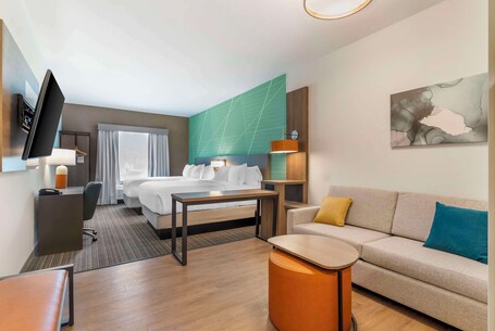 Comfort Suites Gatlinburg Downtown Convention Center - Image 89