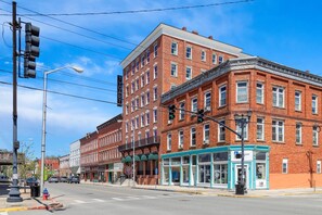 Exterior - Tygart Hotel, an Ascend Collection Hotel (Elkins)