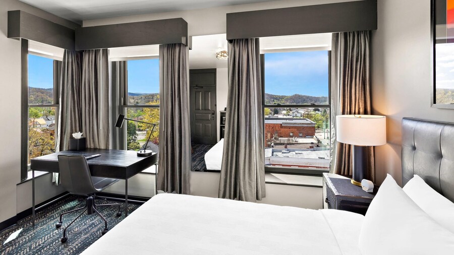 Tygart Hotel, an Ascend Collection Hotel