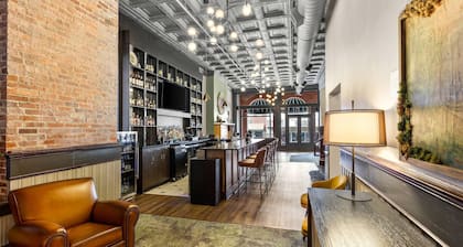 Tygart Hotel, an Ascend Collection Hotel