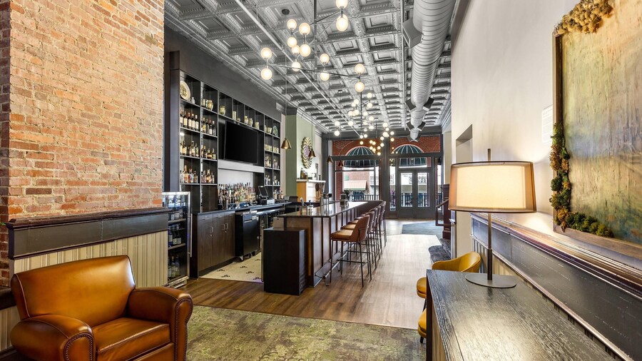 Tygart Hotel, an Ascend Collection Hotel