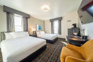 Standard Room, 2 Queen Beds, Non Smoking