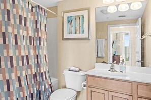 Handdoeken, zeep, toiletpapier