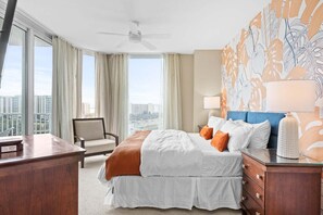 3 slaapkamers, wifi, beddengoed