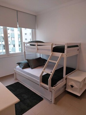 1 Schlafzimmer, WLAN