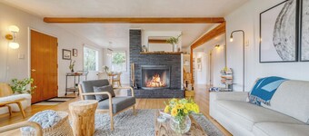 Four Bears by Avantstay Walk to Beach, Hot Tub, Ocean View