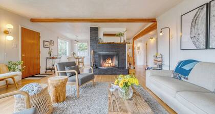 Four Bears by Avantstay Walk to Beach, Hot Tub, Ocean View